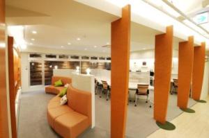 Reading and Open Area