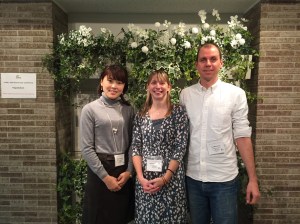 Conference organizers JASAL Committee