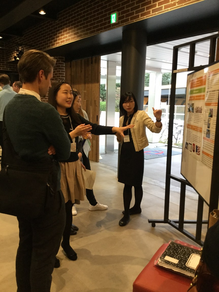 Airi Ota Kie Yamammoto