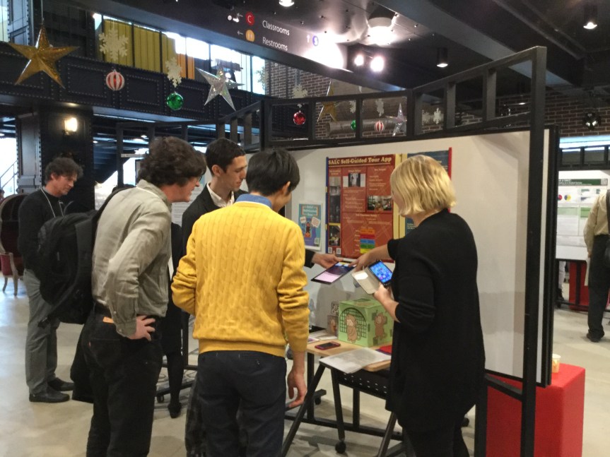 Erin Frazier and Euan Bonner