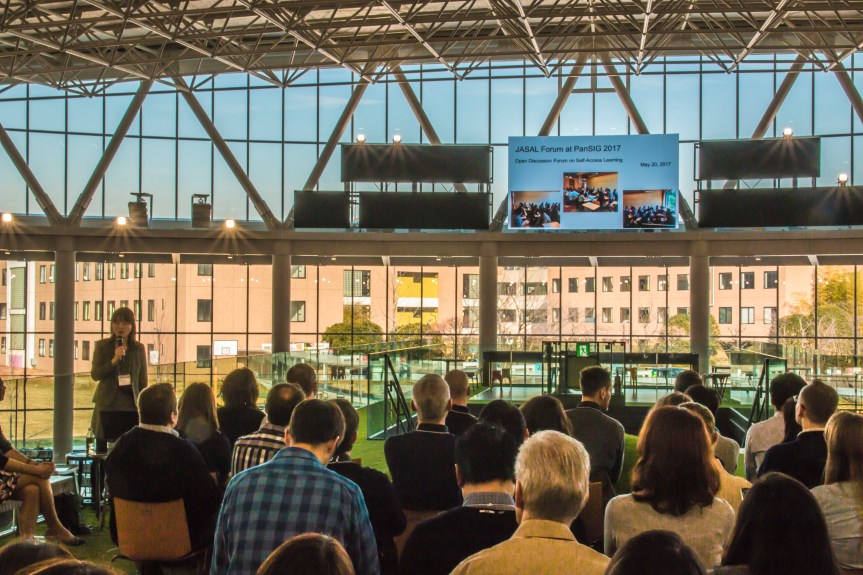 Hisako Yamashita - JASAL President