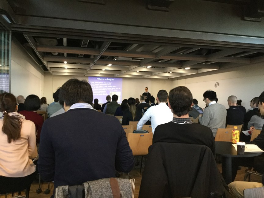 Robert Werner and Lucius Von Joo