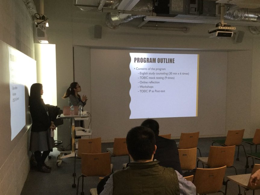 Tokiko Hori and Kaori Takeuchi