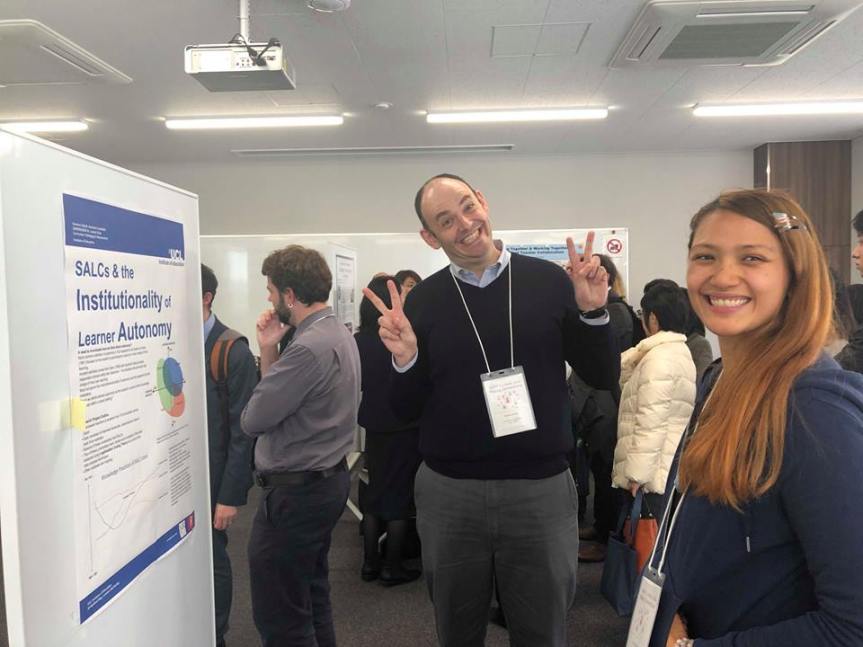 Posters Dominic EDSALL