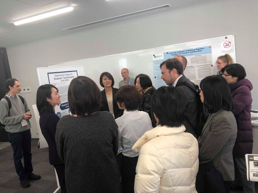 poster Kayo NAMAIZAWA & Nao NOGUCHI